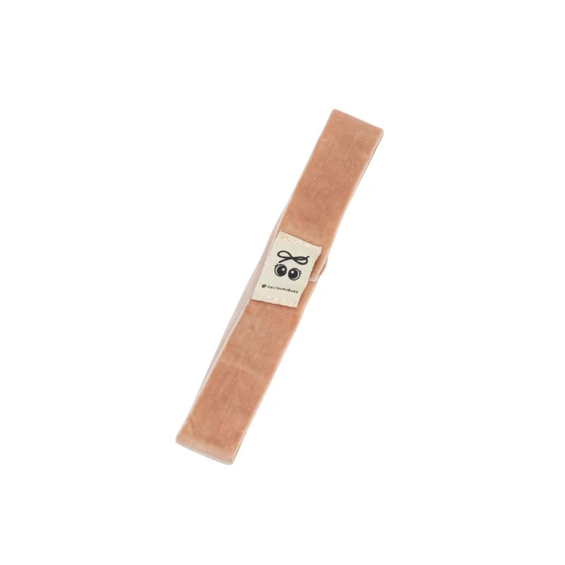 Heirlooms Baby Bands - Velvet Flat Baby Wrap - B1725
