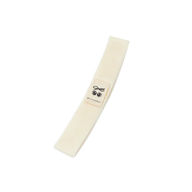 Heirlooms Baby Bands - Velvet Flat Baby Wrap - B1725
