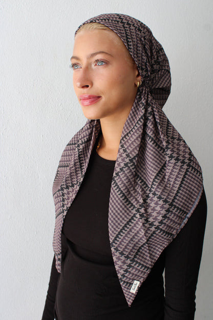 The Scarf Bar Classic Pretied Headscarf - CP-TSB