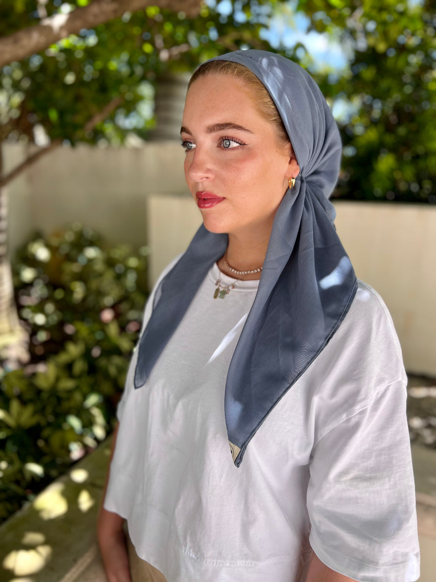 The Scarf Bar Short Classic Pretied - 004-TSB