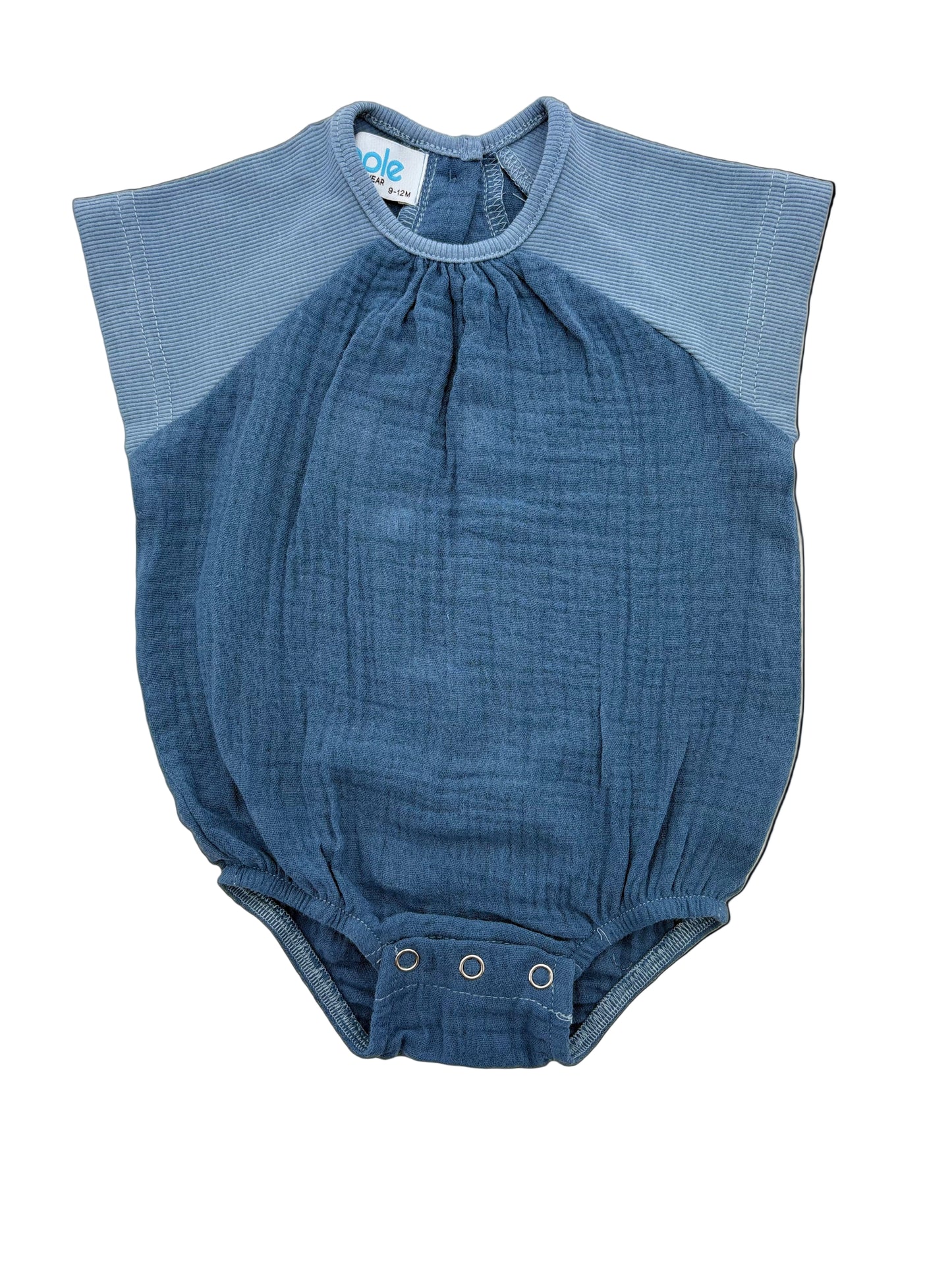 Maple Baby Overall - 25117