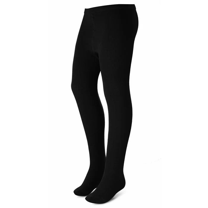 Zubii Wide Width Cotton Flat Tights - 110w