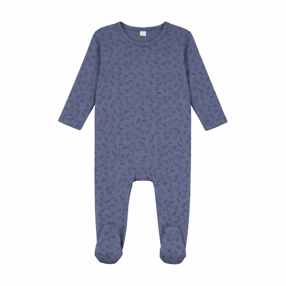 Bonjoy La Fruitta Footie - BPSS260004F