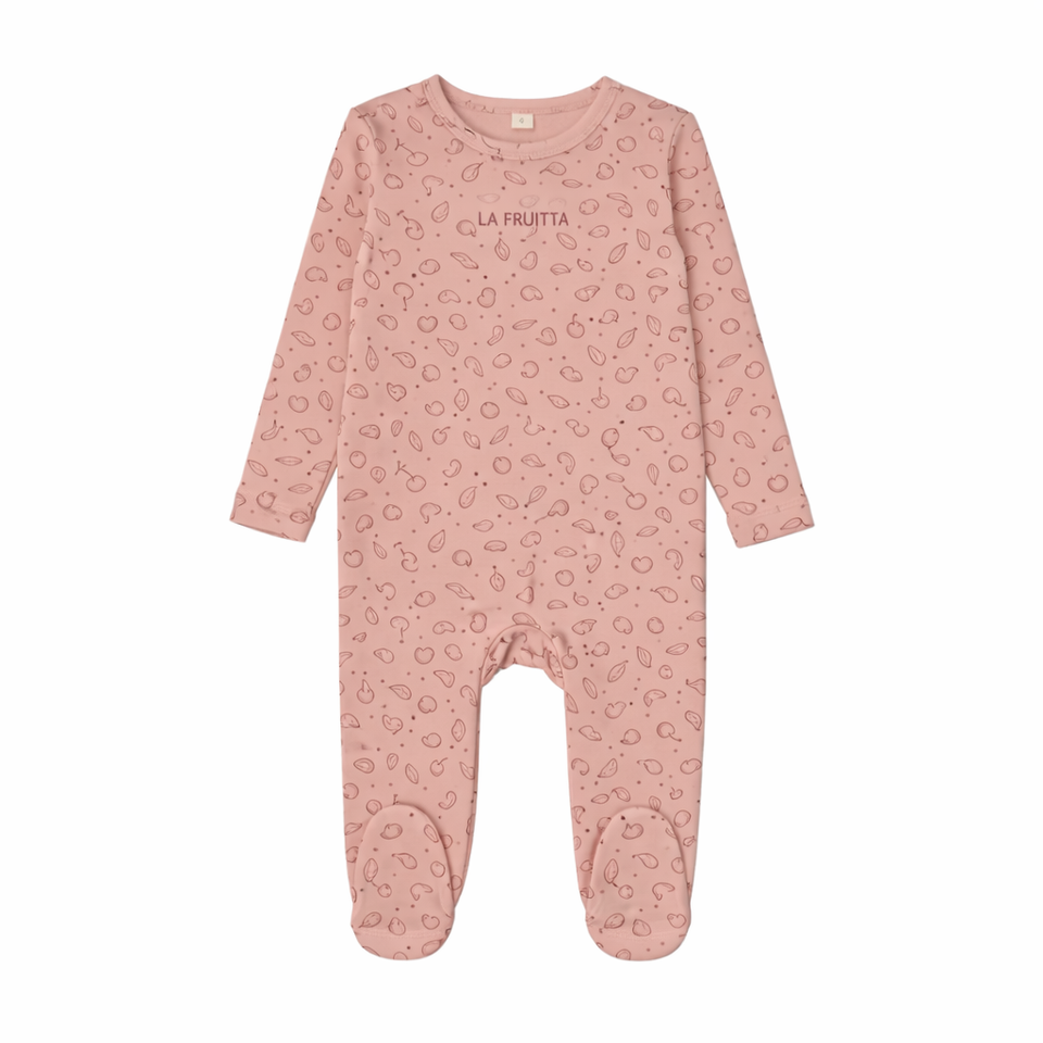 Bonjoy La Fruitta Footie - BPSS260004F