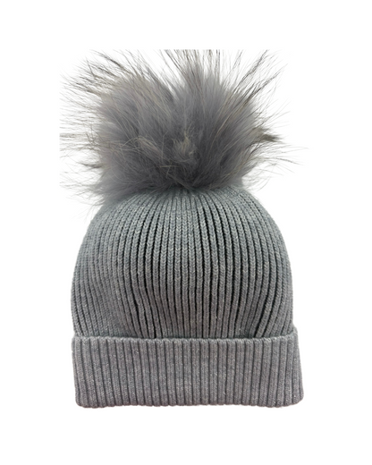 Mini Pops Lurex Pull-On W/ Pompom - Brd-101