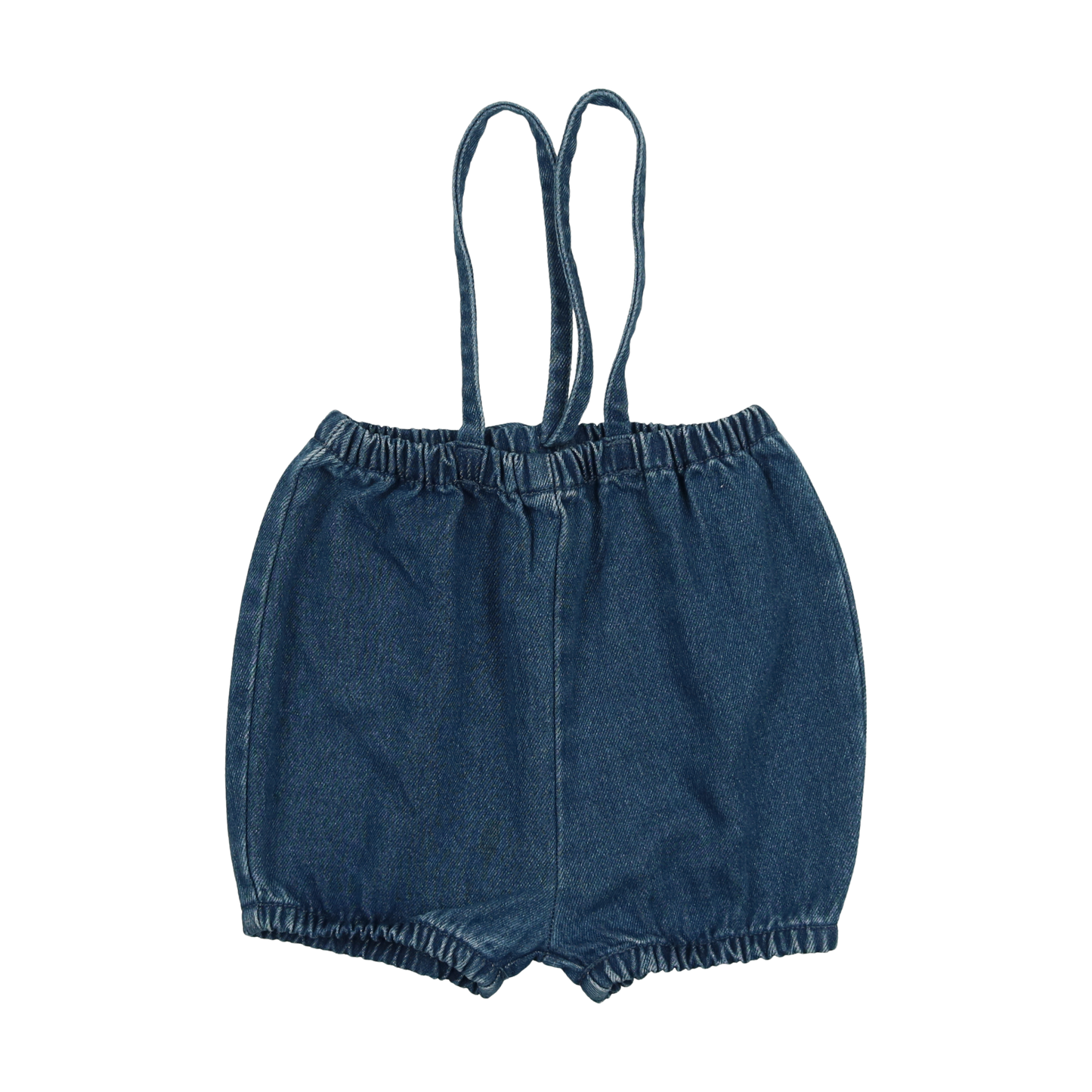 Lil Legs Bubble Suspender Shorts - BSS-LL