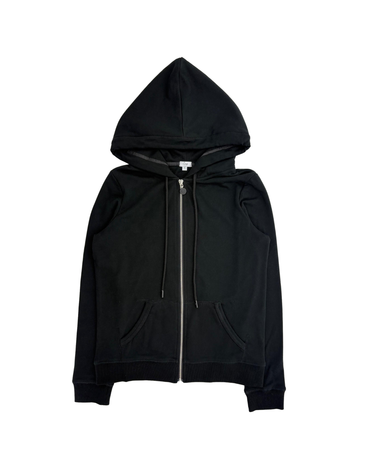 Belle Vous Ladies Zip Up Hoodie