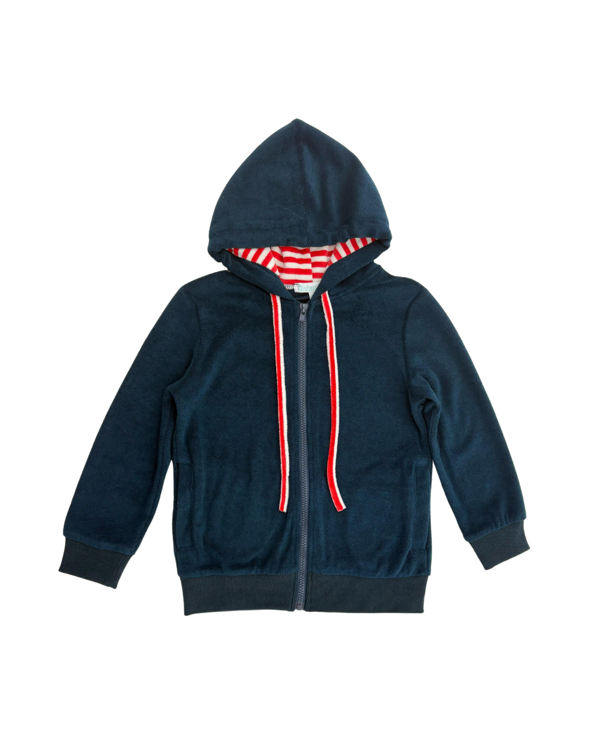 Waterwize Navy Terry Set - Bvs-2412