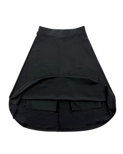 Waterwize Swim Skirt With Shorts - Bvs-2422