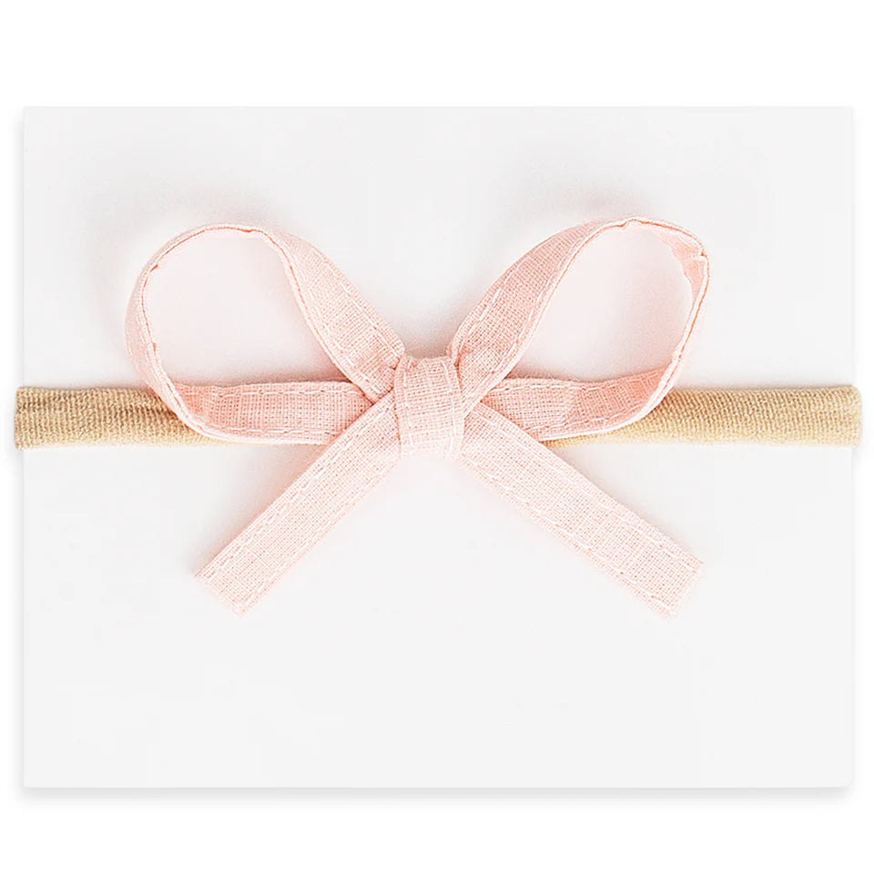 Adora Ribbon Bow Headband - ABG_RBH_124