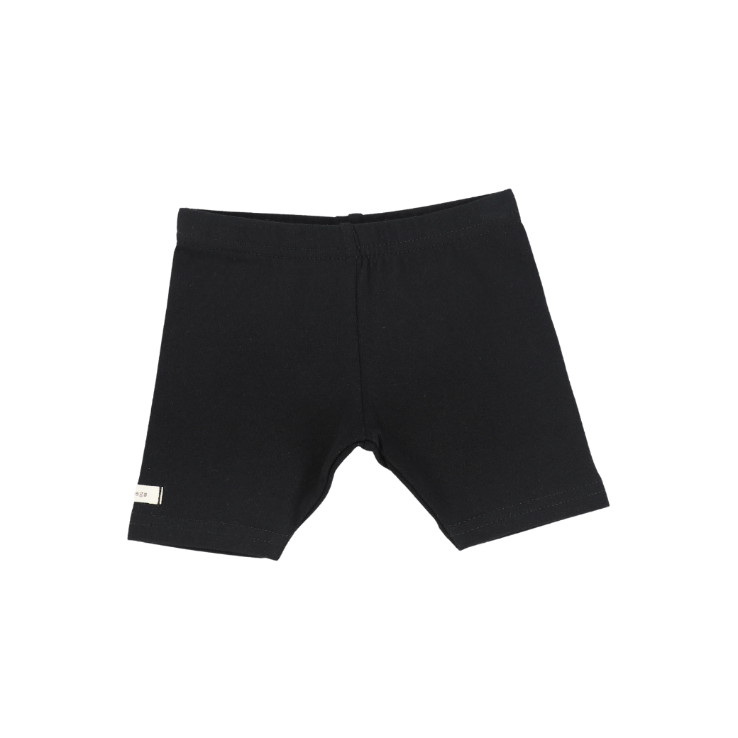 Lil Legs Shorts Black - S