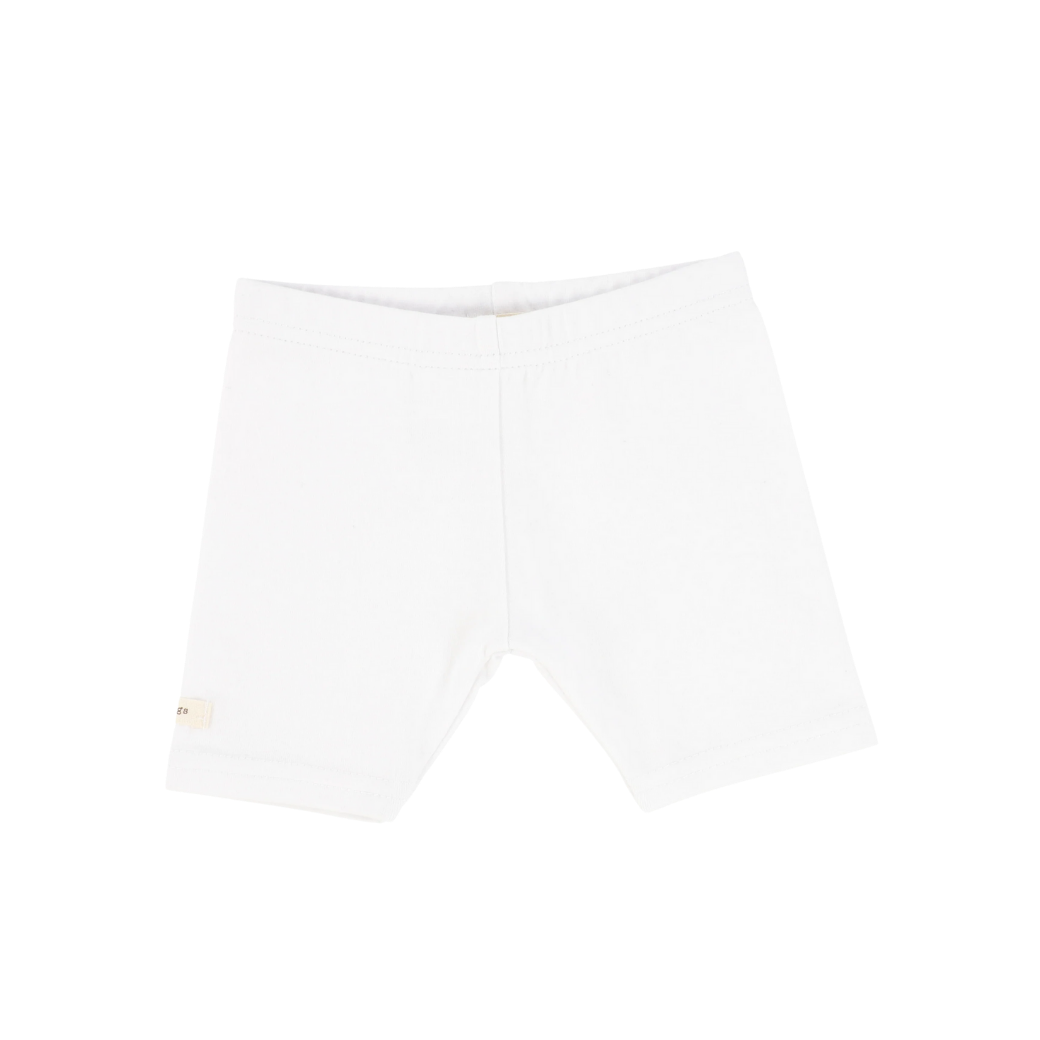 Lil Legs Shorts White - S