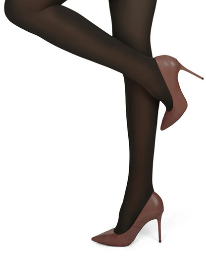 Melas Womens Multi Fiber Body Smoother Shaper Top Tights - At-716