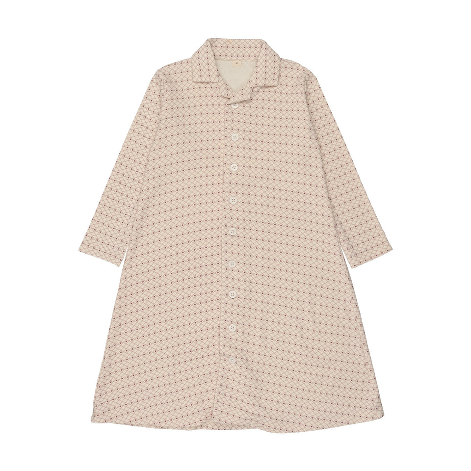Bonjoy Printed Nightgown - Short - BPW25005NS