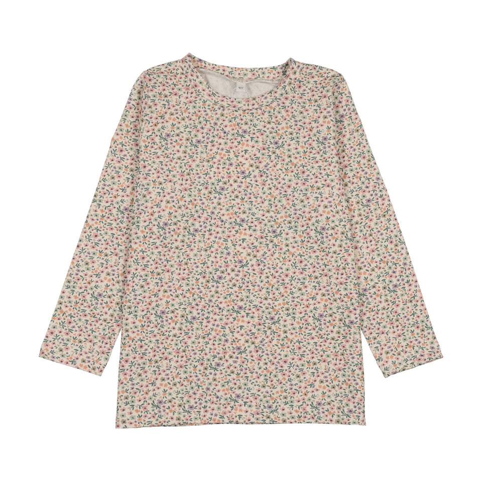 Bonjoy Campy 3/4 Sleeve T-Shirt - BTSS26027LS