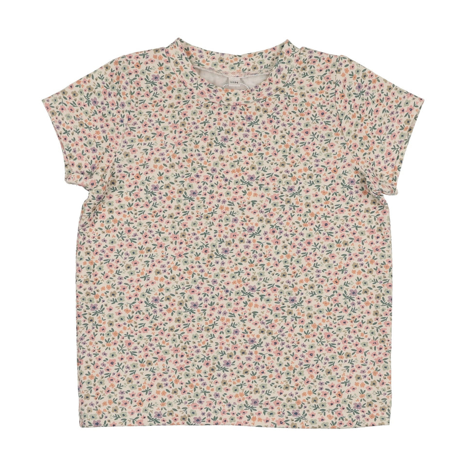 Bonjoy Campy Short Sleeve T-Shirt - BTSS26027SST