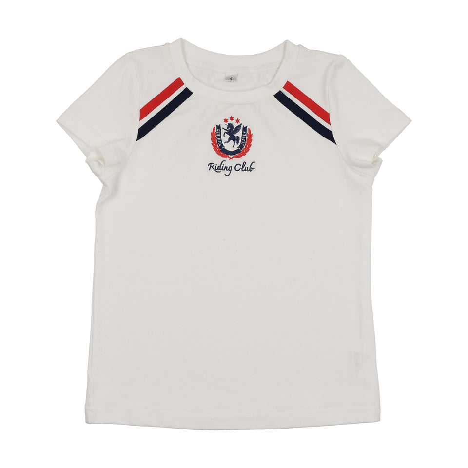 Bonjoy Riding Club Short Sleeve T-Shirt - BTSS26033SST