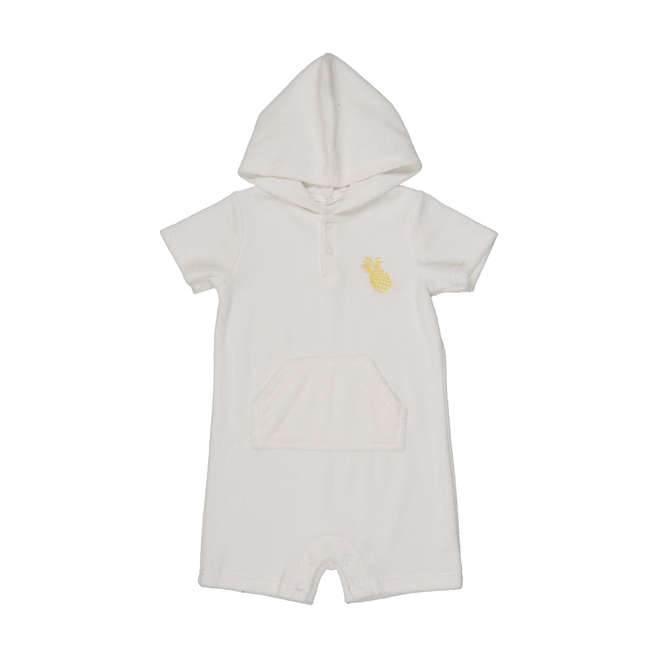 Bonjoy Terry Shorts Romper - ST25603TR