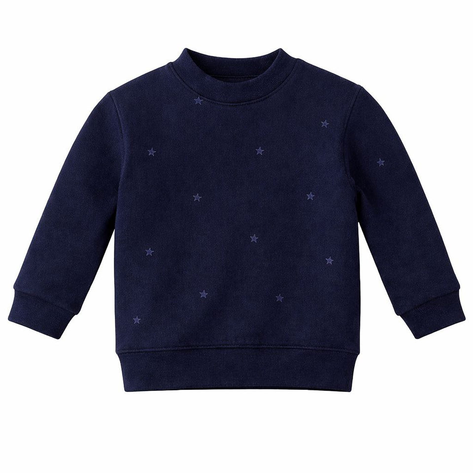 Bonjoy Printed Heart Sweatshirt - TW26010BSW