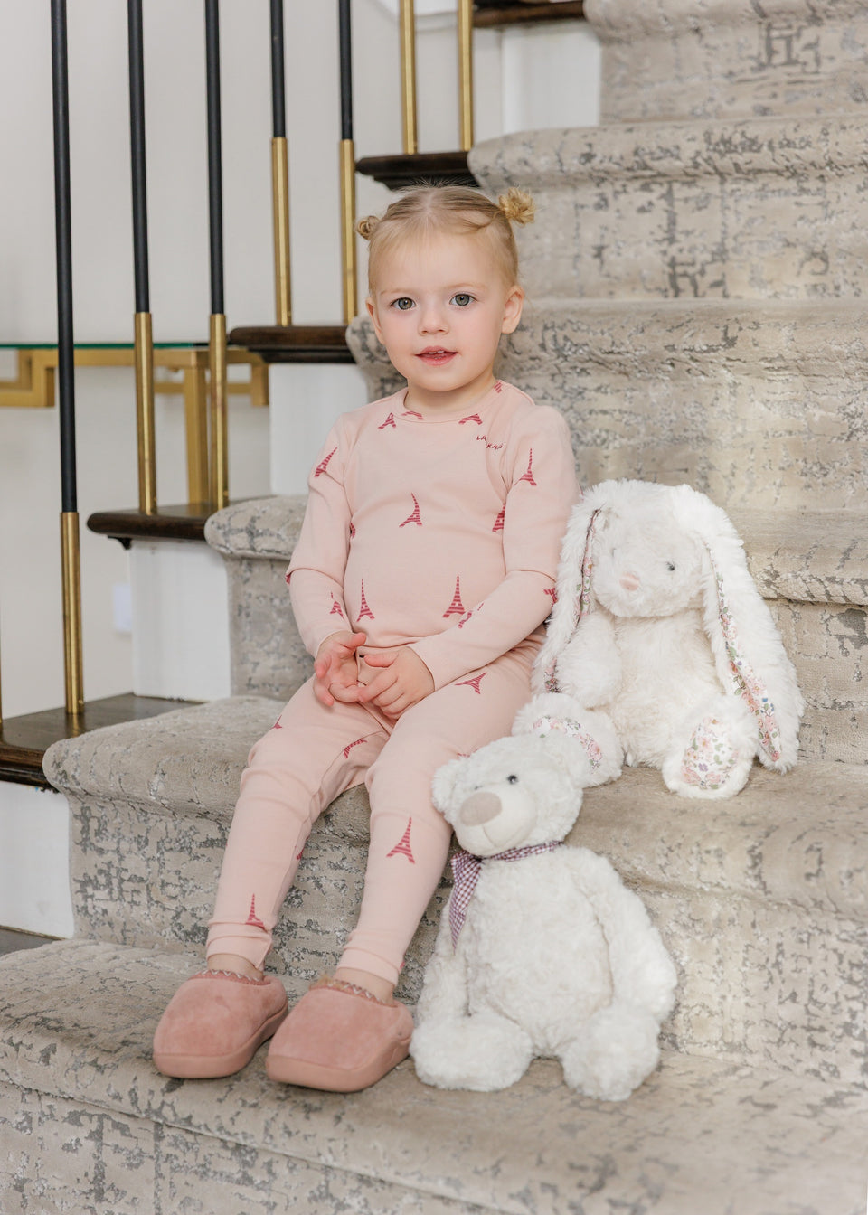 Bonjoy La Marais Pajamas - BWL26051P