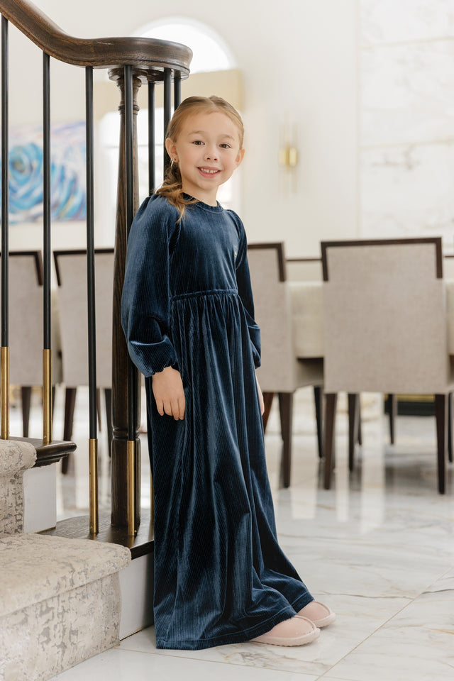Bonjoy Velour Crown Robe - TW26022R