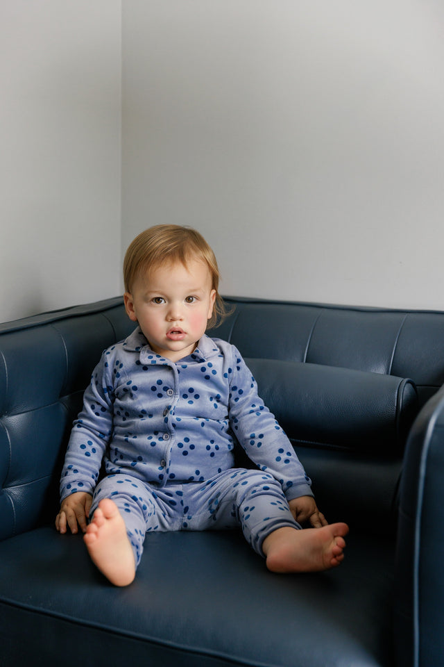 Bonjoy Grandpa Dot Pajamas - BWL2621GP