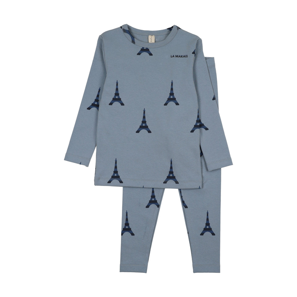 Bonjoy La Marais Pajamas - BWL26051P