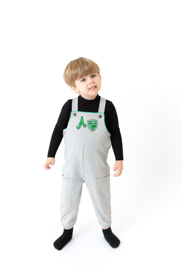 Bonjoy Badge Overalls - BTW26003O