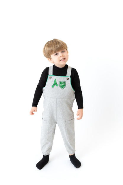 Bonjoy Badge Overalls - BTW26003O