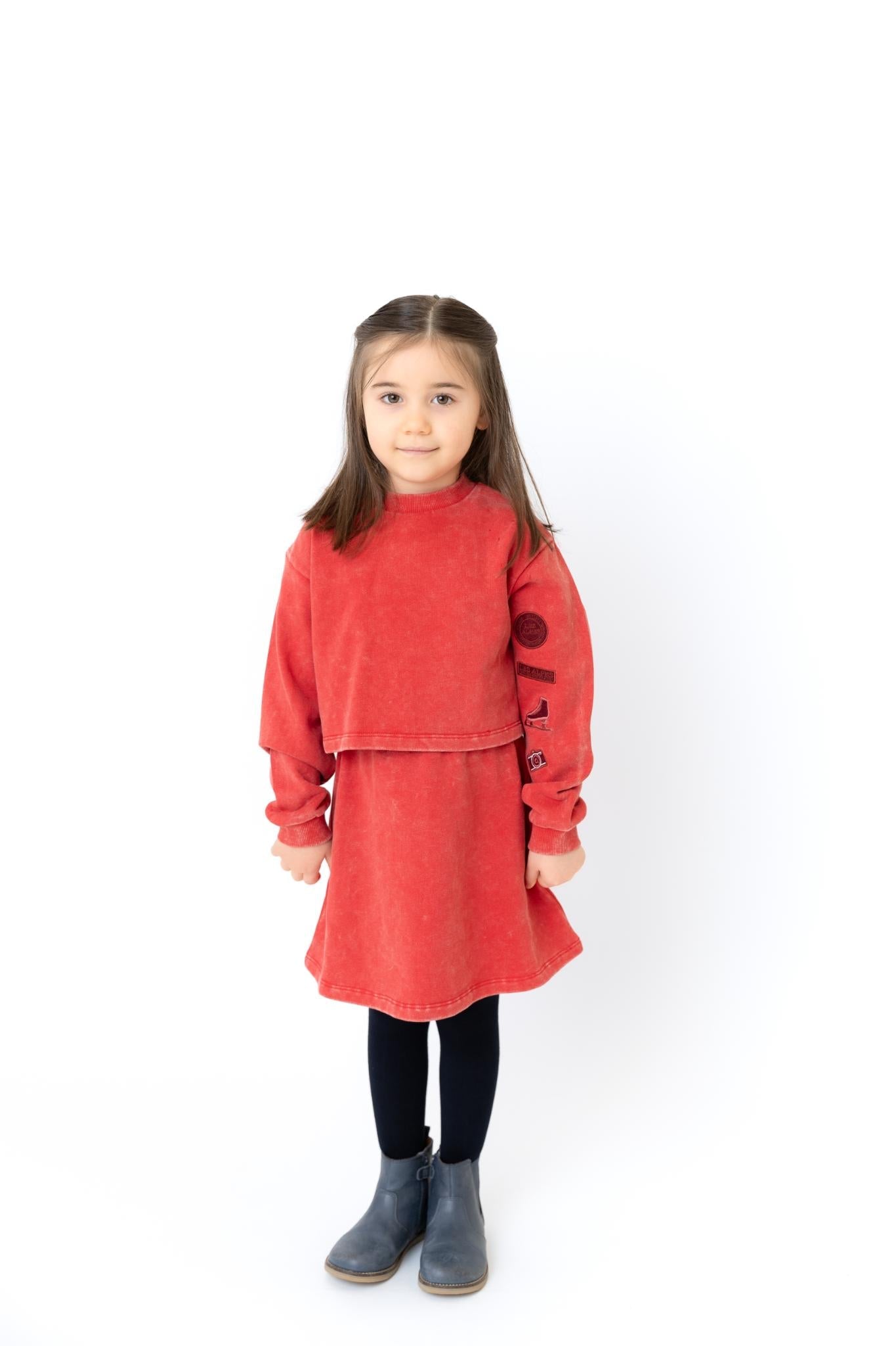 Bonjoy Alpes Dress - TW26011D