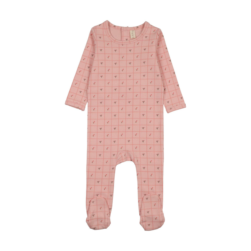 Bonjoy Boxed Graphic Footie - WL26014F