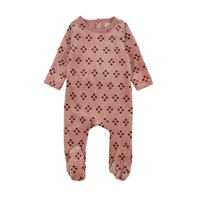 Bonjoy Grandpa Dot Footie - BWL2621F
