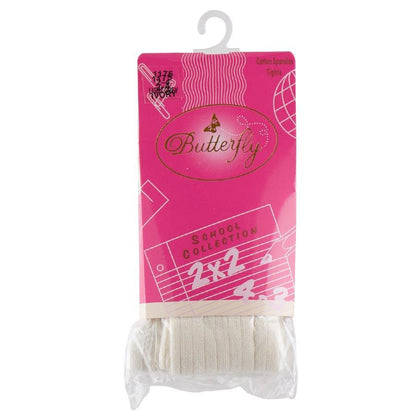Butterfly Ribbed Cotton Knit - 1175