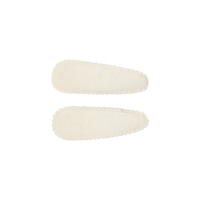 Heirlooms Signature Velvet - Covered Snap Clip Set - C1700SC