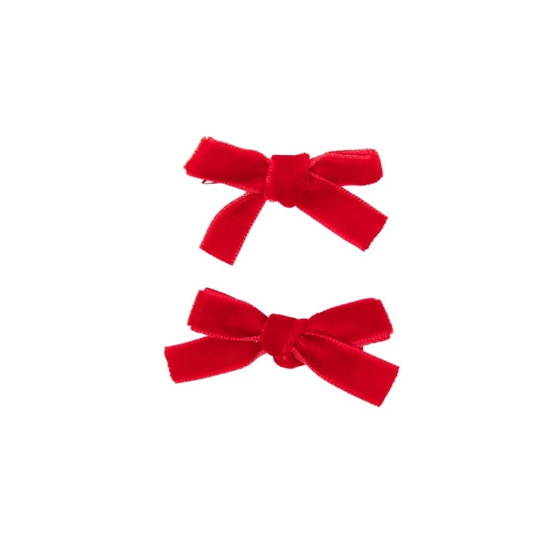Heirlooms Signature Velvet - Mini Bow Set - C1700XS