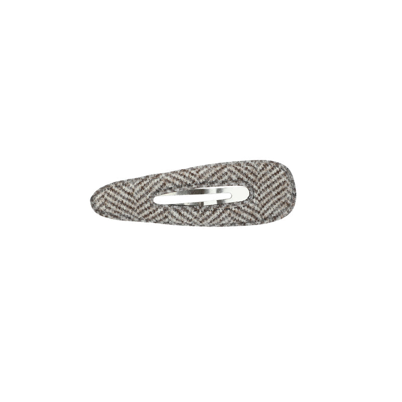 Heirlooms Herringbone - Snap Clip - C1701SC