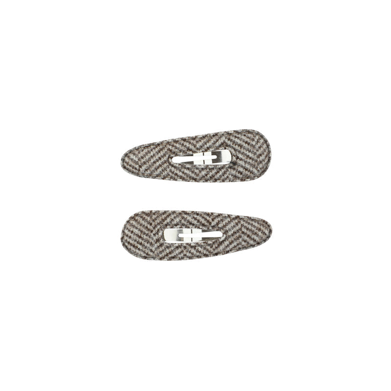 Heirlooms Herringbone - Snap Clip Set - C1701SCS