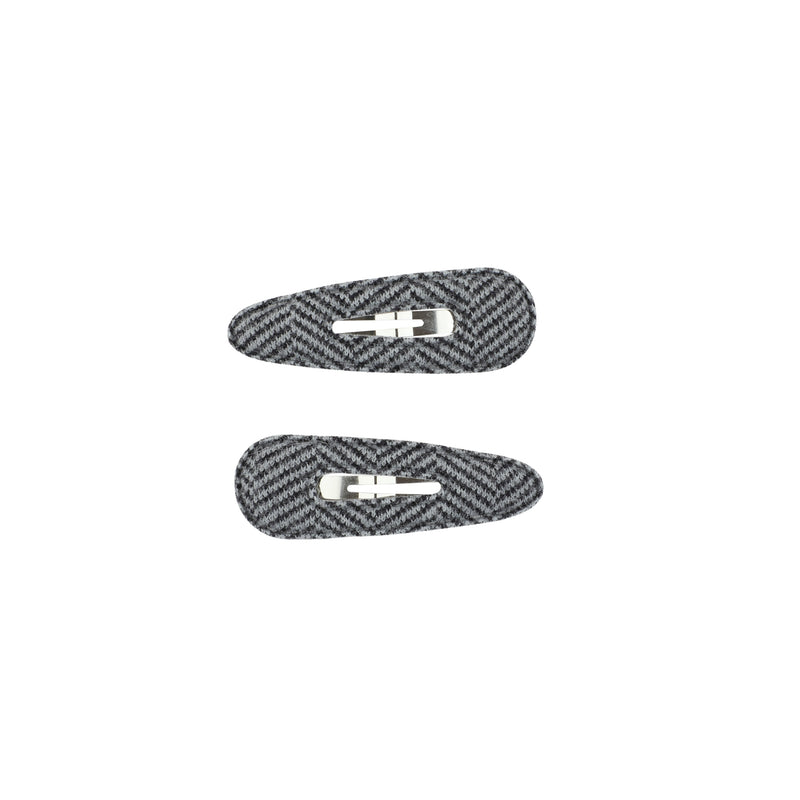 Heirlooms Herringbone - Snap Clip Set - C1701SCS