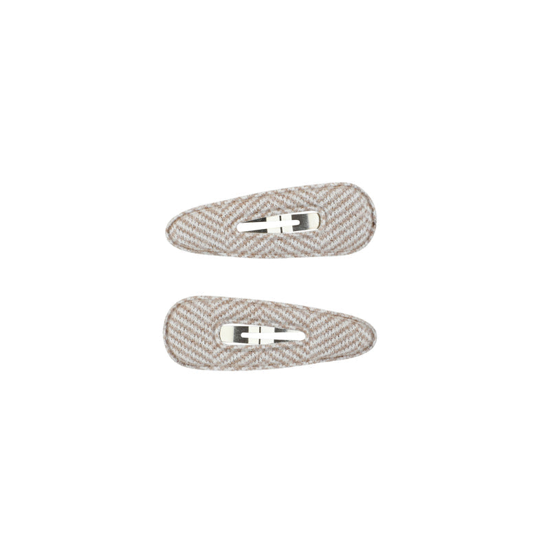 Heirlooms Herringbone - Snap Clip Set - C1701SCS