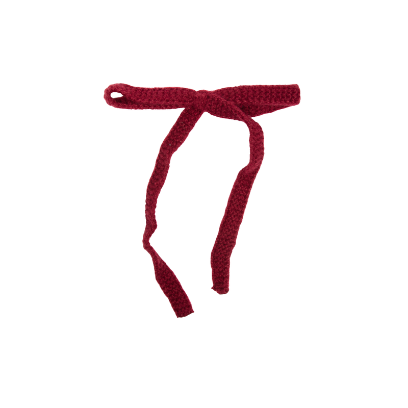 Heirlooms Soft Trim - Bow - C1704