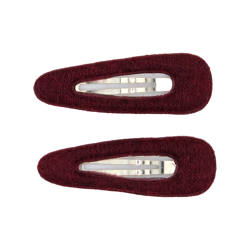 Heirlooms Brushed Wool - Snap Clip Set - C1707SCS