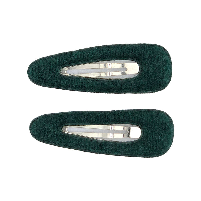 Heirlooms Brushed Wool - Snap Clip Set - C1707SCS