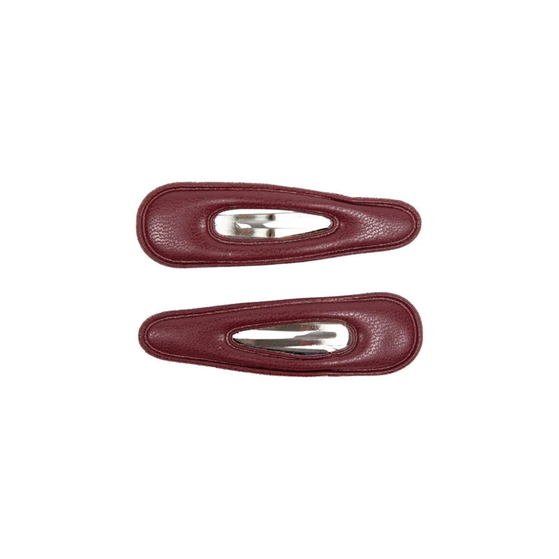 Heirlooms Classic Leather - Snap Clip - C1709SC
