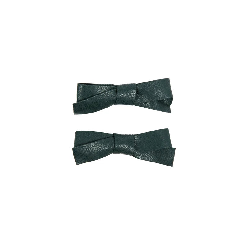 Heirlooms Classic Leather - Mini Bow Set - C1709XS