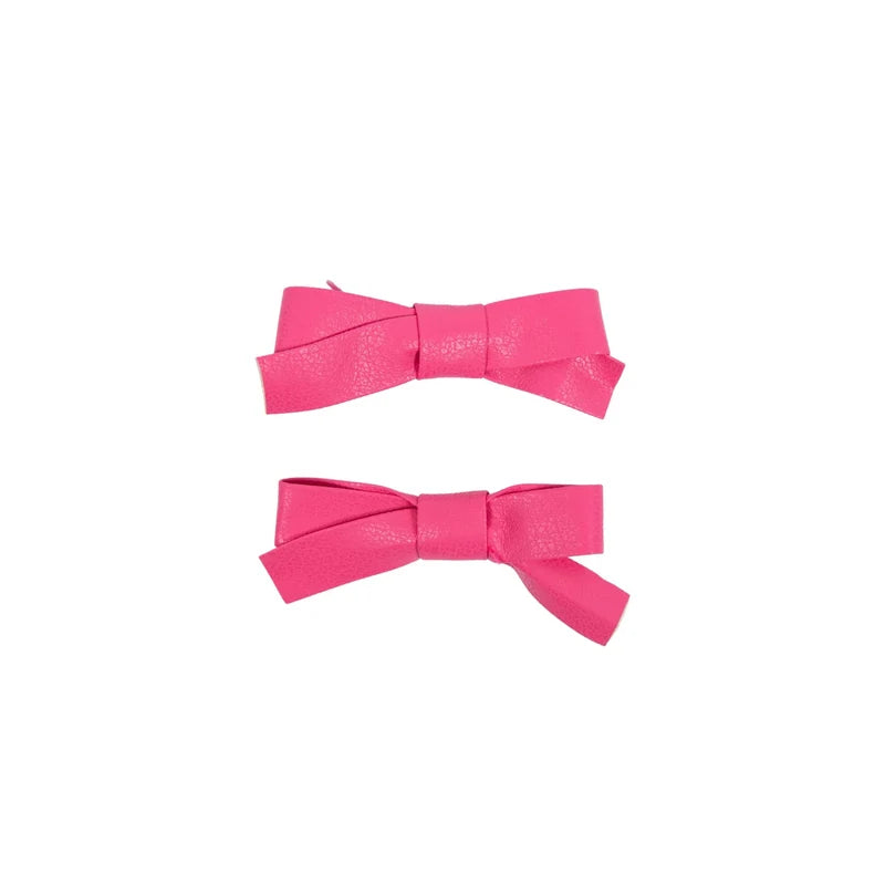 Heirlooms Classic Leather - Mini Bow Set - C1709XS