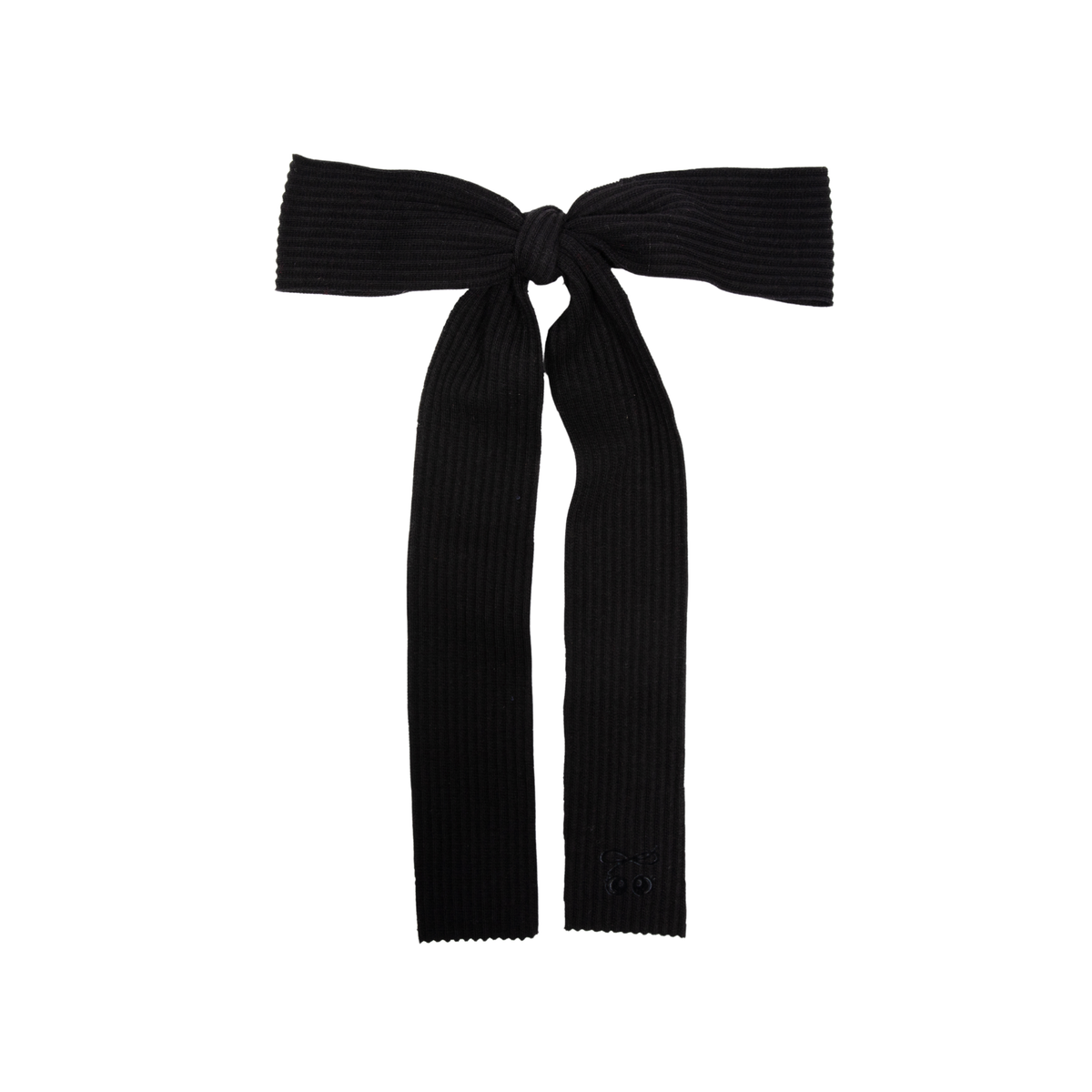 Heirlooms Rib Textured - Bow - C1713