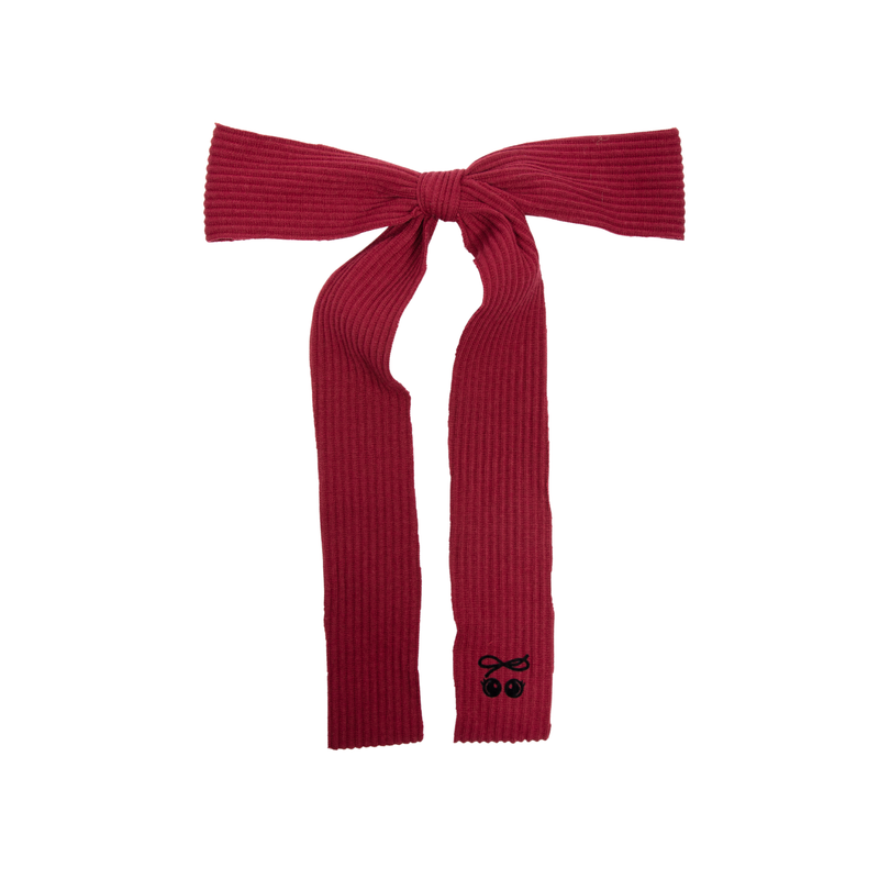 Heirlooms Rib Textured - Bow - C1713