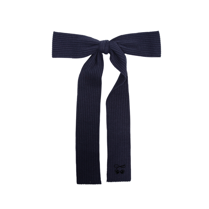 Heirlooms Rib Textured - Bow - C1713