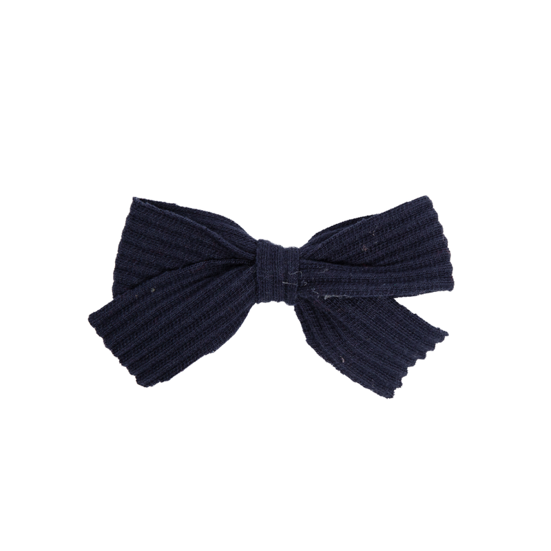 Heirlooms Rib Textured - Bow - C1713