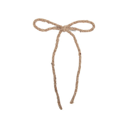 Heirlooms Rustic Cord - Bow - C1714